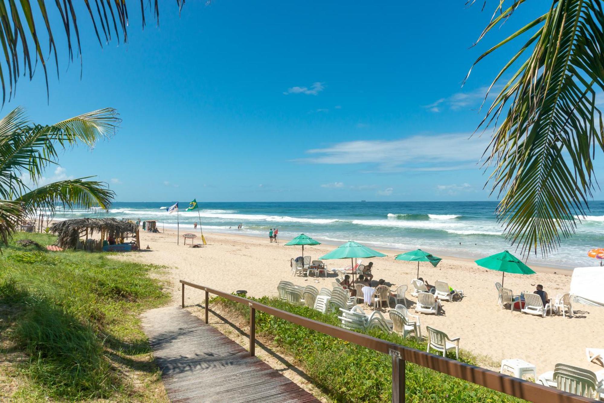 Ancorar Flat Resort 2207 B Pôrto das Galinhas Eksteriør billede