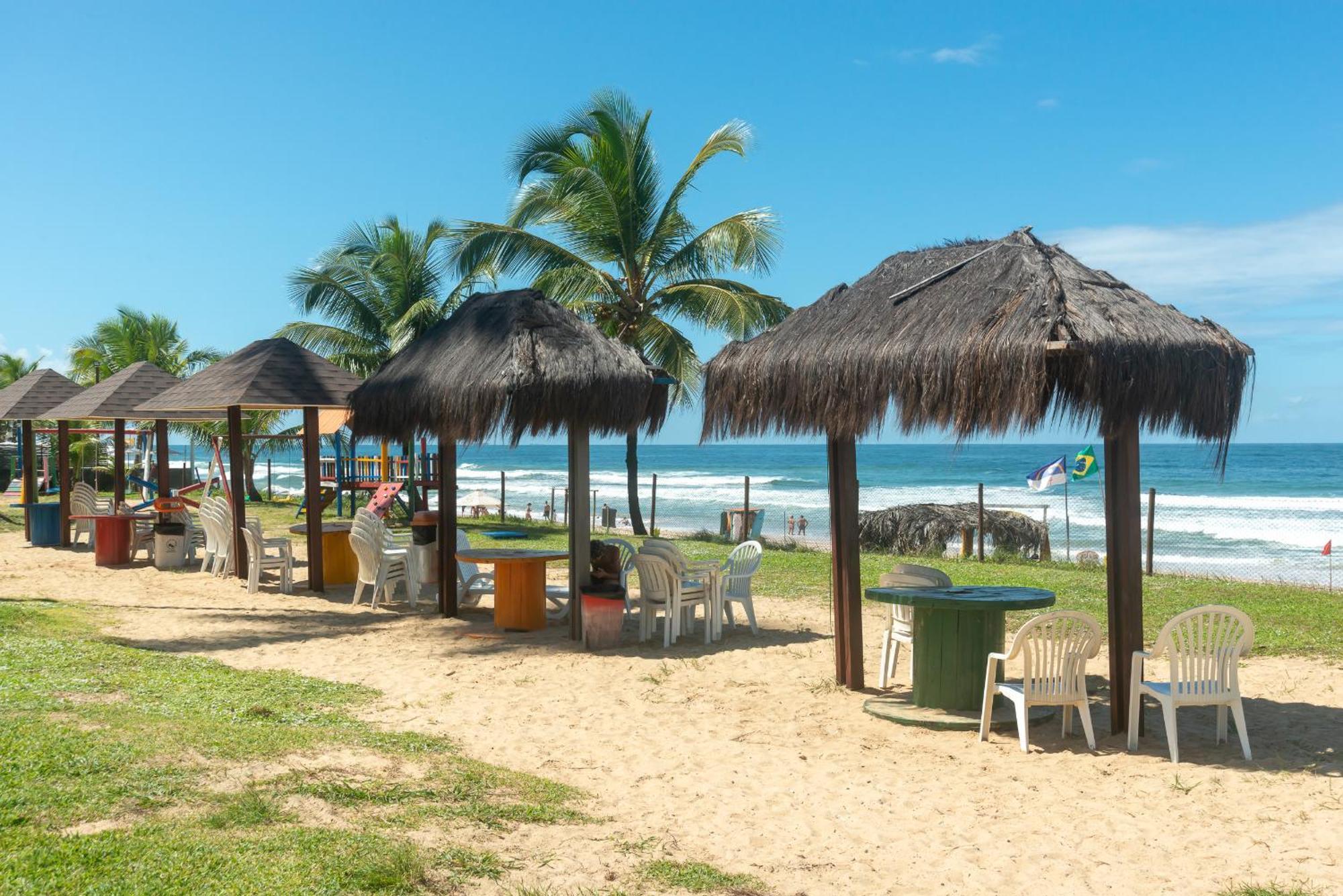 Ancorar Flat Resort 2207 B Pôrto das Galinhas Eksteriør billede