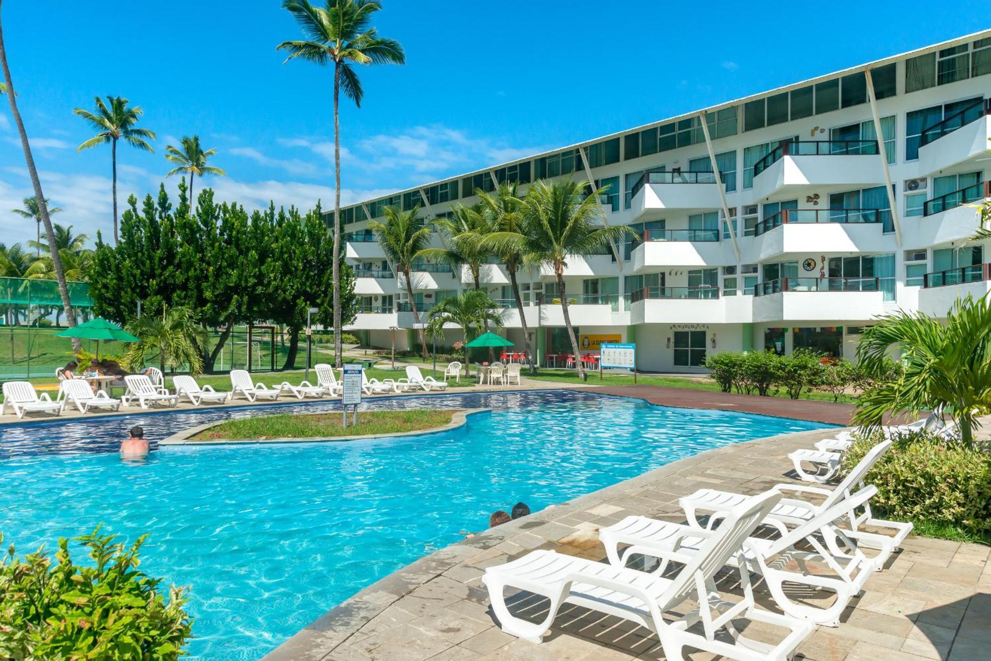 Ancorar Flat Resort 2207 B Pôrto das Galinhas Eksteriør billede