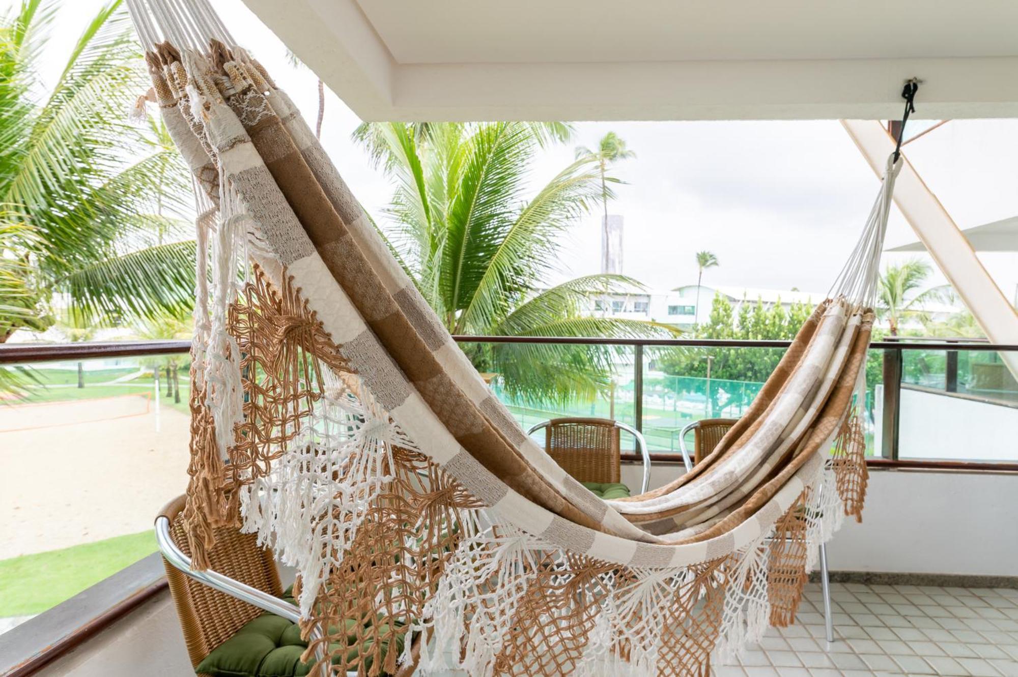 Ancorar Flat Resort 2207 B Pôrto das Galinhas Eksteriør billede