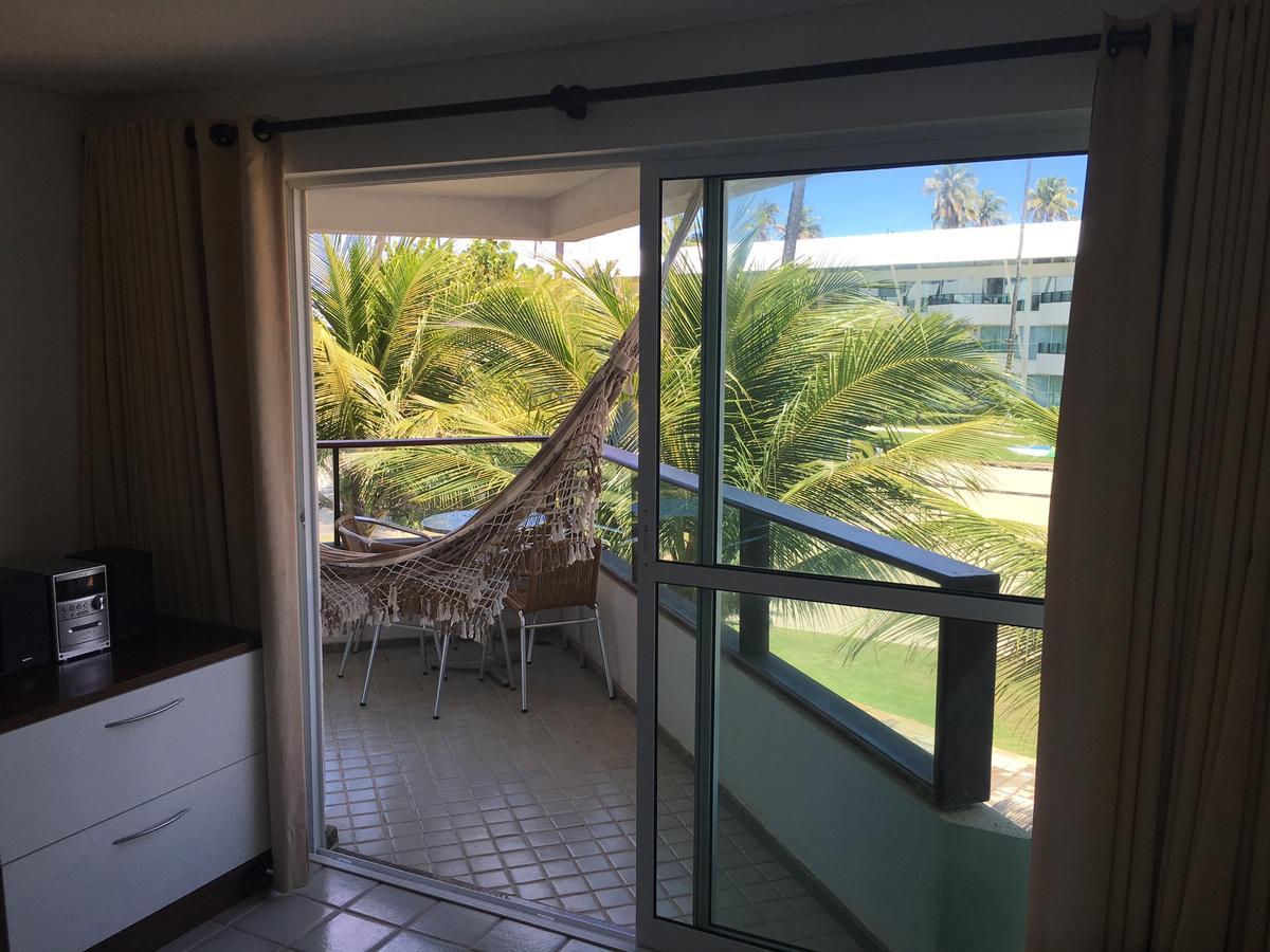 Ancorar Flat Resort 2207 B Pôrto das Galinhas Eksteriør billede