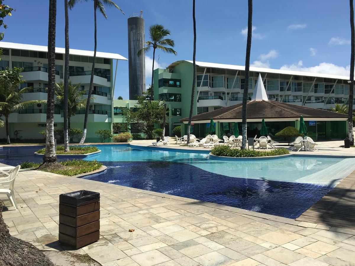 Ancorar Flat Resort 2207 B Pôrto das Galinhas Eksteriør billede